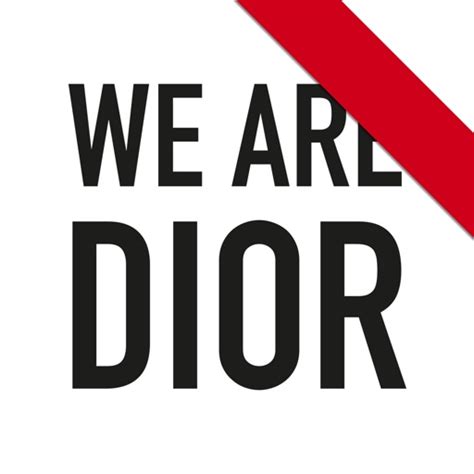 we are dior app|dior sign in.